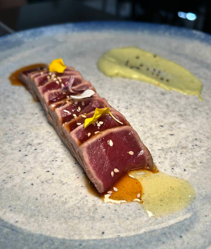Tataki de atún Balfegó