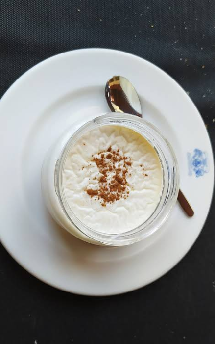 Arroz con leche